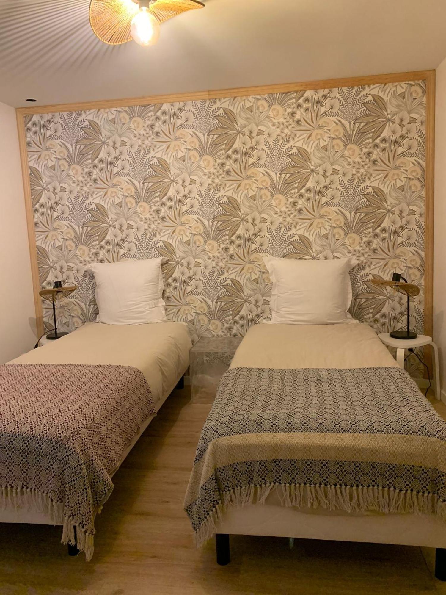 Maison Cosy Et Jardin Verdoyant Drancy