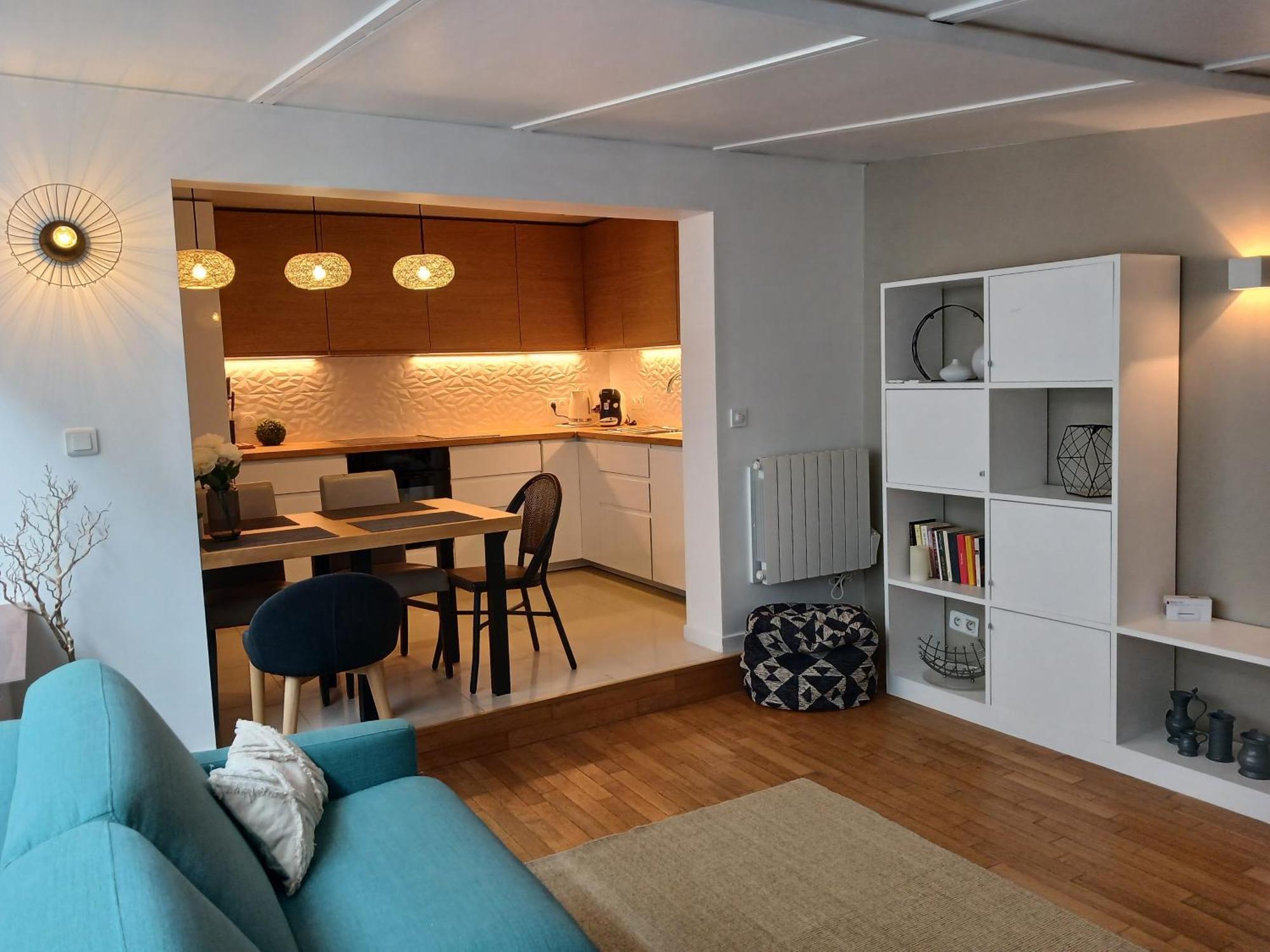 Maison Cosy Et Jardin Verdoyant Ferienhaus Drancy
