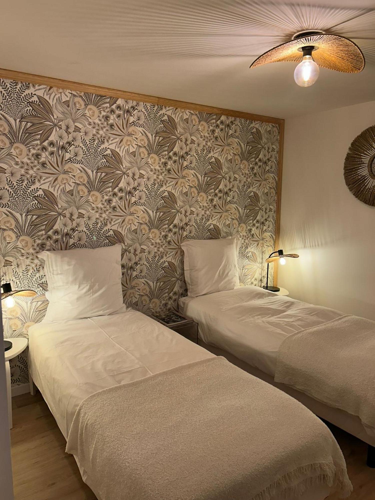 Maison Cosy Et Jardin Verdoyant Ferienhaus Drancy