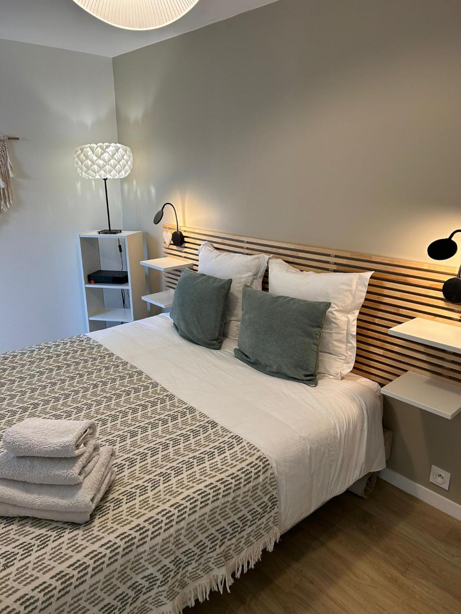 Maison Cosy Et Jardin Verdoyant Drancy