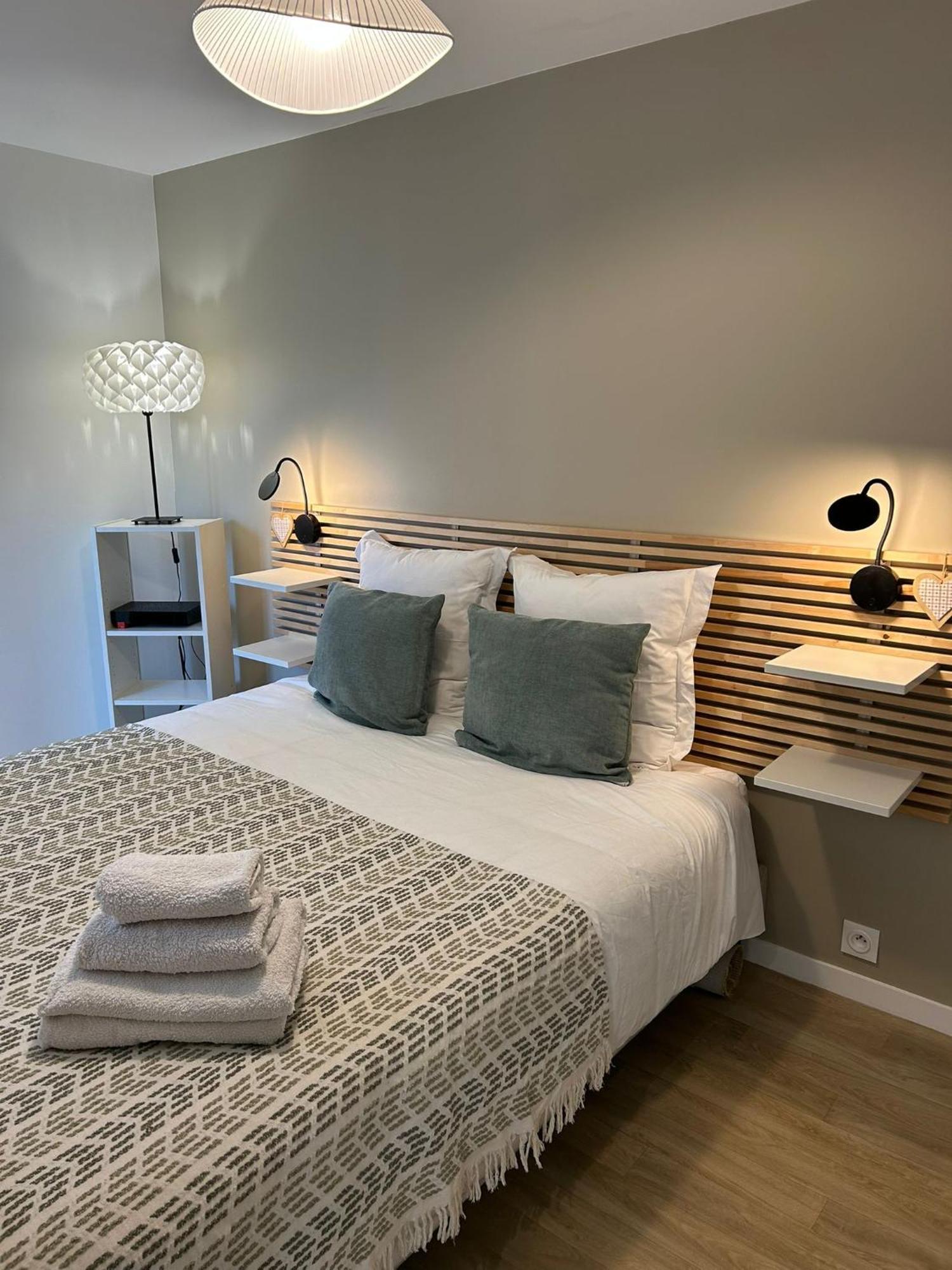 Maison Cosy Et Jardin Verdoyant Ferienhaus *