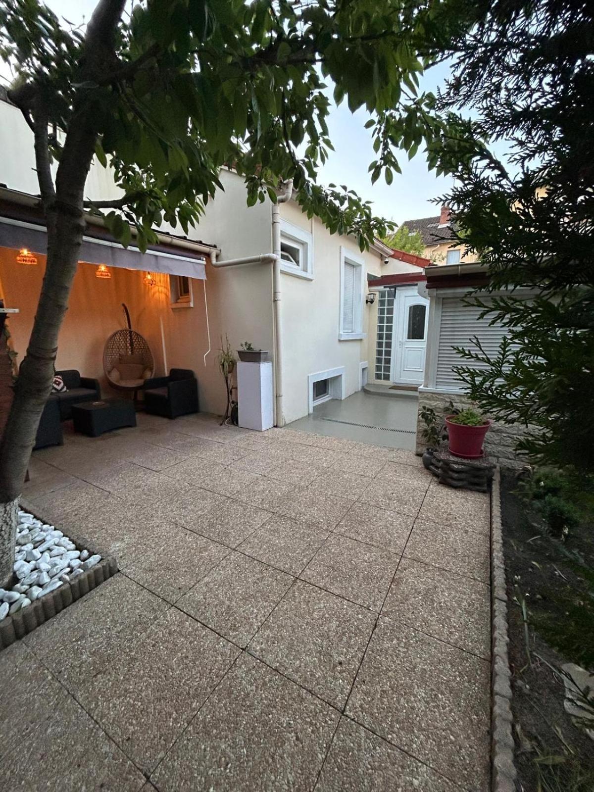 Vakantiehuis Maison Cosy Et Jardin Verdoyant *